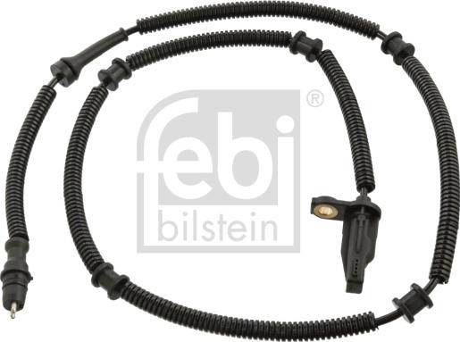 Febi Bilstein 106958 - Sensore, N° giri ruota autozon.pro