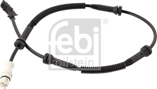 Febi Bilstein 106961 - Sensore, N° giri ruota autozon.pro