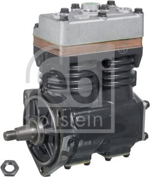 Febi Bilstein 106981 - Compressore, Impianto aria compressa autozon.pro