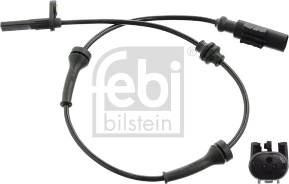 Febi Bilstein 106938 - Sensore, N° giri ruota autozon.pro