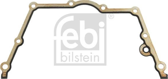 Febi Bilstein 106499 - Guarnizione, Coperchio carter (Monoblocco) autozon.pro