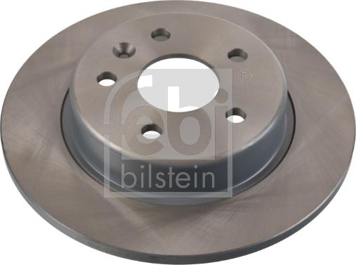 Febi Bilstein 106490 - Discofreno autozon.pro