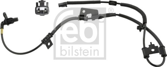 Febi Bilstein 106459 - Sensore, N° giri ruota autozon.pro