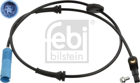 Febi Bilstein 106454 - Sensore, N° giri ruota autozon.pro