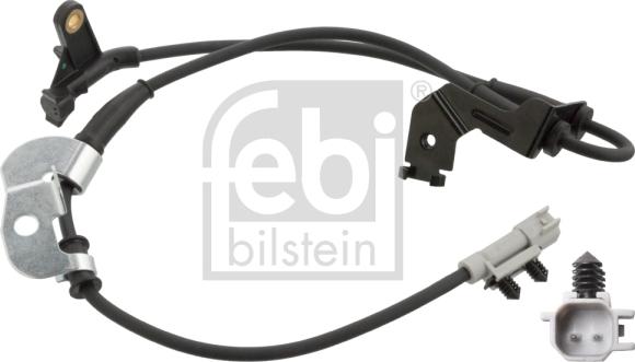 Febi Bilstein 106456 - Sensore, N° giri ruota autozon.pro