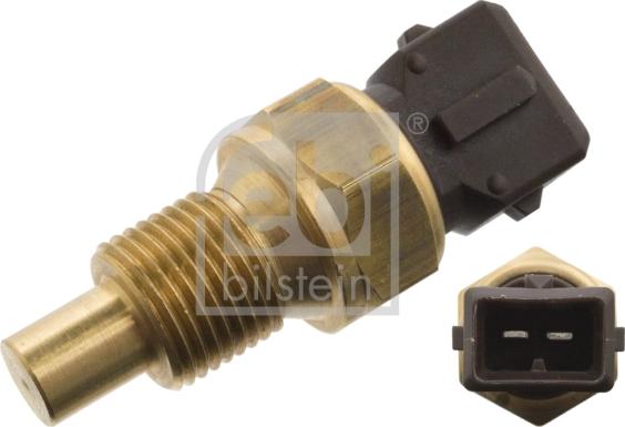 Febi Bilstein 106458 - Sensore, Temperatura refrigerante autozon.pro