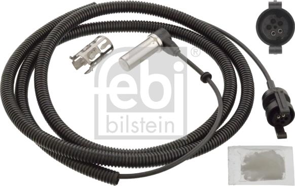 Febi Bilstein 106405 - Sensore, N° giri ruota autozon.pro