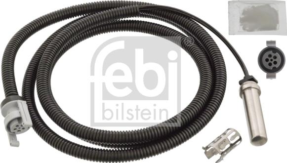 Febi Bilstein 106400 - Sensore, N° giri ruota autozon.pro