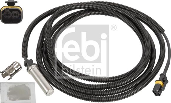 Febi Bilstein 106485 - Sensore, N° giri ruota autozon.pro