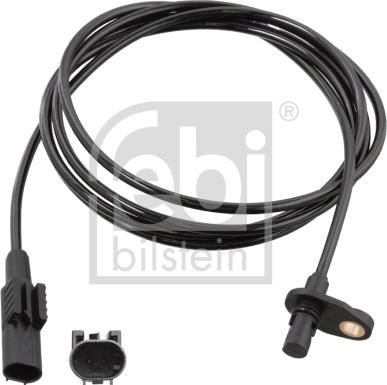 Febi Bilstein 106480 - Sensore, N° giri ruota autozon.pro