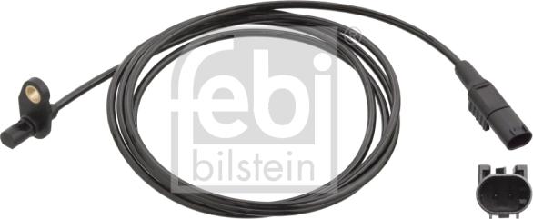 Febi Bilstein 106481 - Sensore, N° giri ruota autozon.pro