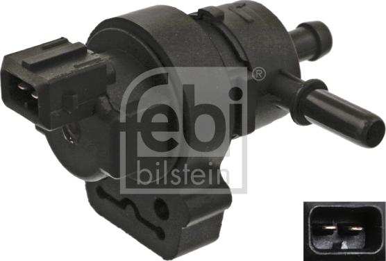 Febi Bilstein 106436 - Valvola ventilazione / sfiato, Serbatoio carburante autozon.pro