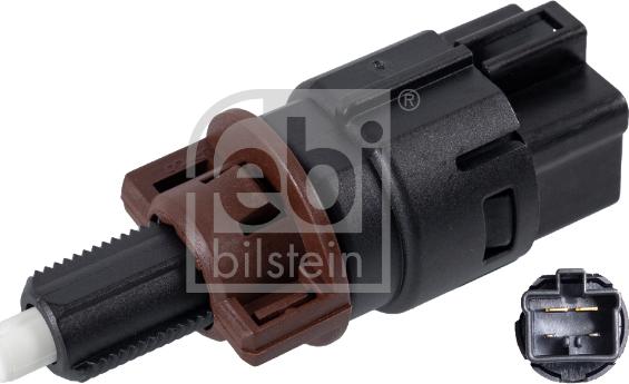 Febi Bilstein 106545 - Interruttore luce freno autozon.pro