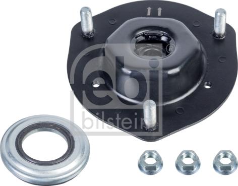 Febi Bilstein 106568 - Supporto ammortizzatore a molla autozon.pro