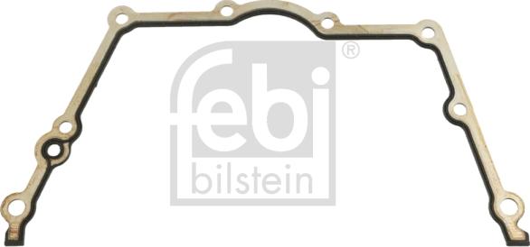 Febi Bilstein 106500 - Guarnizione, Coperchio carter (Monoblocco) autozon.pro