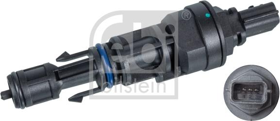 Febi Bilstein 106518 - Sensore, Velocità autozon.pro