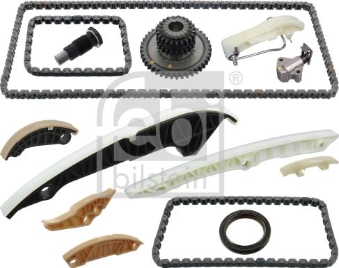 Febi Bilstein 106513 - Kit catena distribuzione autozon.pro