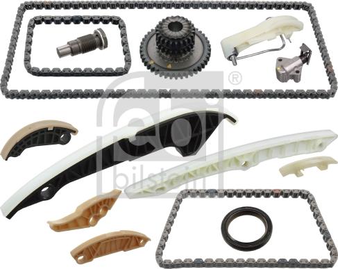 Febi Bilstein 106512 - Kit catena distribuzione autozon.pro