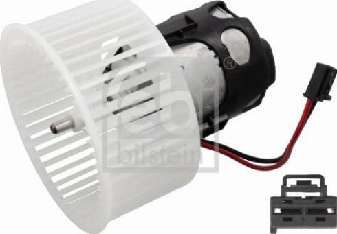 Febi Bilstein 106583 - Ventilatore abitacolo autozon.pro