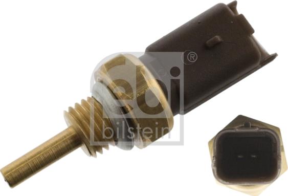 Febi Bilstein 106570 - Sensore, Temperatura refrigerante autozon.pro