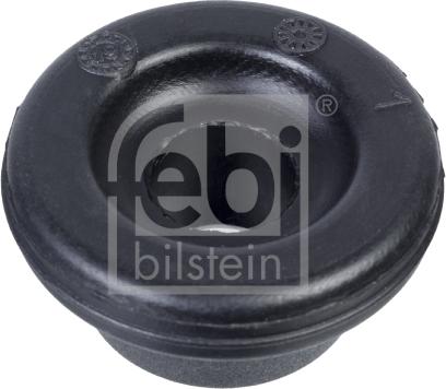 Febi Bilstein 106611 - Distanziale a tubo, Ammortizzatore autozon.pro