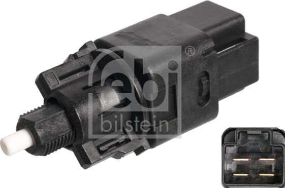 Febi Bilstein 106684 - Interruttore luce freno autozon.pro