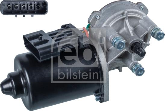 Febi Bilstein 106683 - Motore tergicristallo autozon.pro