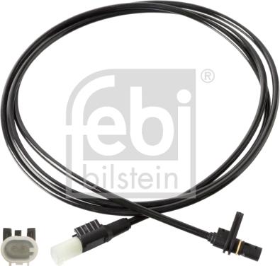 Febi Bilstein 106636 - Sensore, N° giri ruota autozon.pro