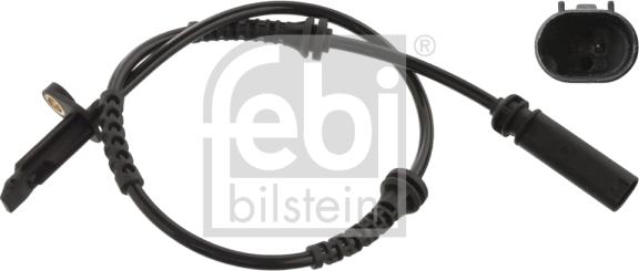 Febi Bilstein 106638 - Sensore, N° giri ruota autozon.pro