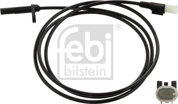 Febi Bilstein 106633 - Sensore, N° giri ruota autozon.pro