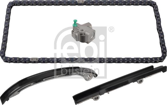 Febi Bilstein 106626 - Kit catena distribuzione autozon.pro