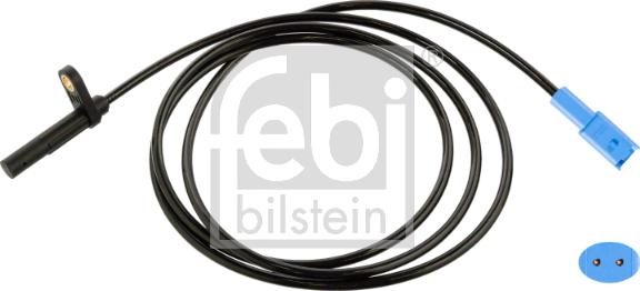 Febi Bilstein 106623 - Sensore, N° giri ruota autozon.pro