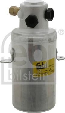 Febi Bilstein 10604 - Essiccatore, Climatizzatore autozon.pro