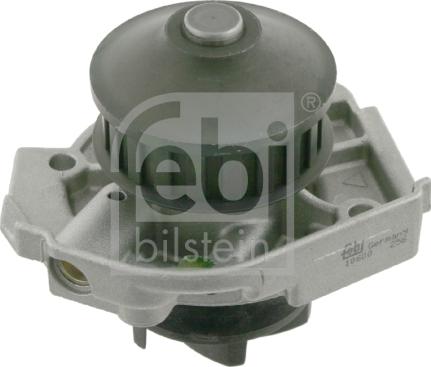 Febi Bilstein 10600 - Pompa acqua autozon.pro