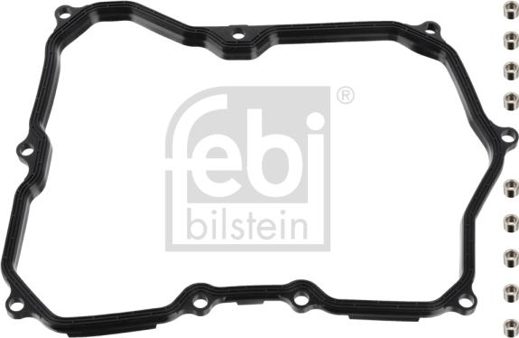 Febi Bilstein 106019 - Guarnizione, Coppa olio-Cambio automatico autozon.pro