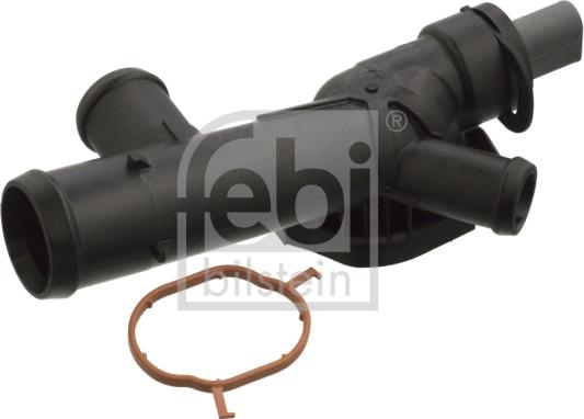 Febi Bilstein 106013 - Flangia d. refrigerante autozon.pro