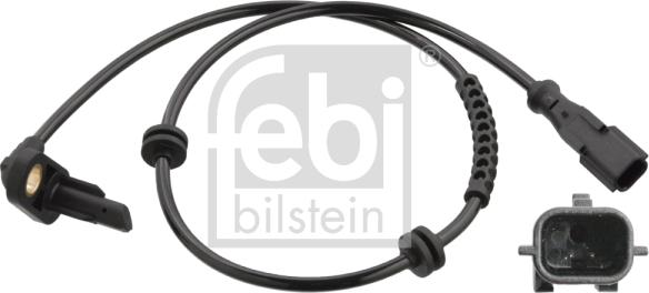 Febi Bilstein 106082 - Sensore, N° giri ruota autozon.pro