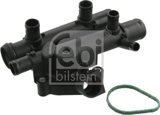 Febi Bilstein 106074 - Termostato, Refrigerante autozon.pro