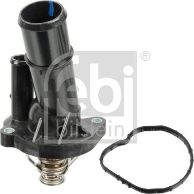 Febi Bilstein 106075 - Termostato, Refrigerante autozon.pro