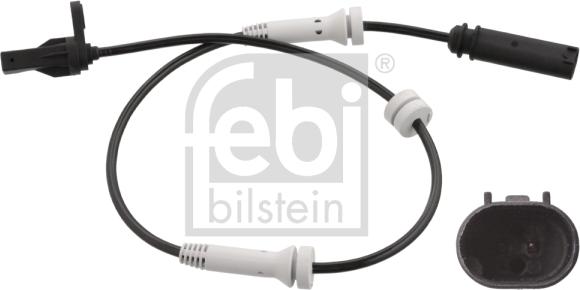 Febi Bilstein 106199 - Sensore, N° giri ruota autozon.pro