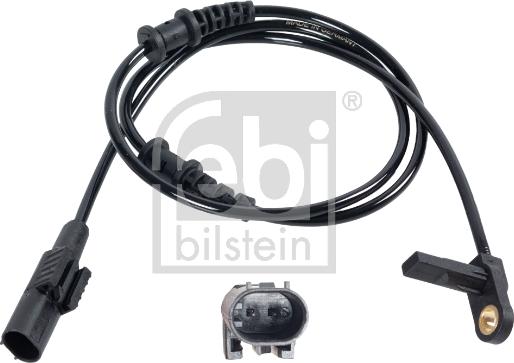 Febi Bilstein 106159 - Sensore, N° giri ruota autozon.pro