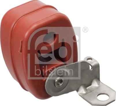 Febi Bilstein 106169 - Supporto, Silenziatore autozon.pro