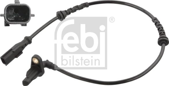 Febi Bilstein 106103 - Sensore, N° giri ruota autozon.pro