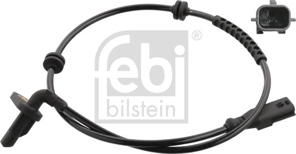 Febi Bilstein 106102 - Sensore, N° giri ruota autozon.pro