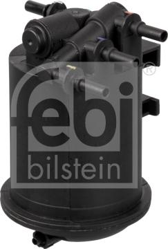 Febi Bilstein 106107 - Filtro carburante autozon.pro