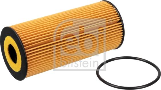 Febi Bilstein 106110 - Filtro olio autozon.pro