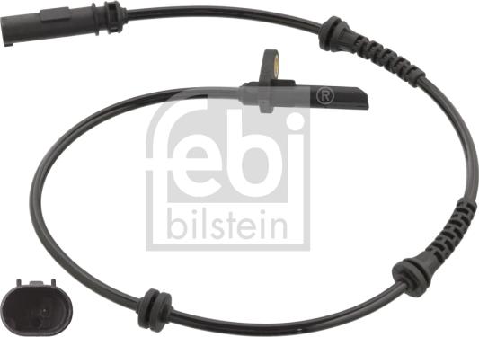 Febi Bilstein 106184 - Sensore, N° giri ruota autozon.pro