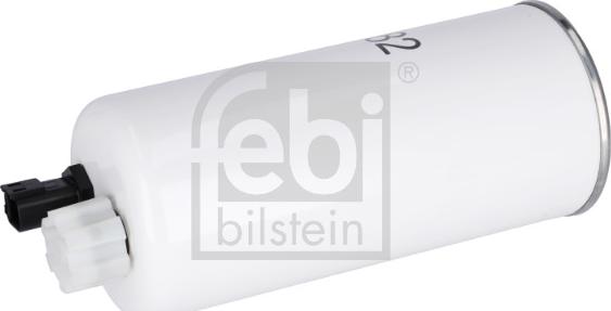 Febi Bilstein 106182 - Filtro carburante autozon.pro