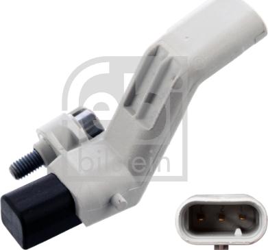 Febi Bilstein 106841 - Generatore di impulsi, Albero a gomiti autozon.pro