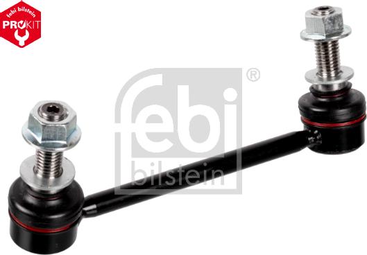 Febi Bilstein 106862 - Asta / Puntone, Stabilizzatore autozon.pro